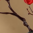 thumbnail image 6 of Savlot 1PCS Plum Blossom Artificial Flowers Simulation Flower Dry Branch Small Plum Blossom Home Table Festival Decorative, 6 of 7