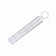 thumbnail image 1 of Mini Pastillero Portátil Inmode Con Llavero, Aleación de Aluminio, Múltiples Compartimentos para Medicina, 1 of 7