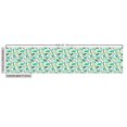 thumbnail image 2 of Ambesonne Leaves Fabric by the Yard Upholstery, Various Type Green Foliage, 10 Yards, Multicolor, 2 of 4
