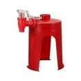 thumbnail image 2 of 2X Dispensador de refrescos Dispensador de bebidas Dispensador de agua, Rojo, 2 of 5