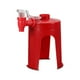 thumbnail image 2 of 2X Dispensador de refrescos Dispensador de bebidas Dispensador de agua, Rojo, 2 of 5
