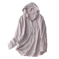 thumbnail image 2 of SPF Long Sleeve Shirt Women Long Sleeve UV Shirt | Women's SPF Long Sleeve UV Protection Shirt UPF 50+ Lightweight Quick Dry for Outdoor, Travel, Hiking, 2 of 10