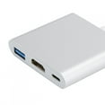 thumbnail image 1 of USB 31 al tipo eje de 4K de C eje del adaptador de alto rendimiento de Digitaces 3 en 1 para los teléfonos móviles cuadernos ANGGREK Otros, 1 of 8