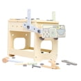 thumbnail image 4 of lionlar Kids Tool Set Multifunctional Early Educational Toy Workbench Toy for Activities, 4 of 9