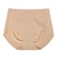 thumbnail image 4 of Puntoco Bragas para mujer de cintura alta, moda para mujer, color sólido, cintura alta, alta elasticidad, talla grande, bragas que levantan el abdomen y los glúteos, 4 of 4