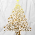 thumbnail image 2 of Christmas Tree T-Shirt | Seasonal Holiday White Tee Gift, 2 of 5