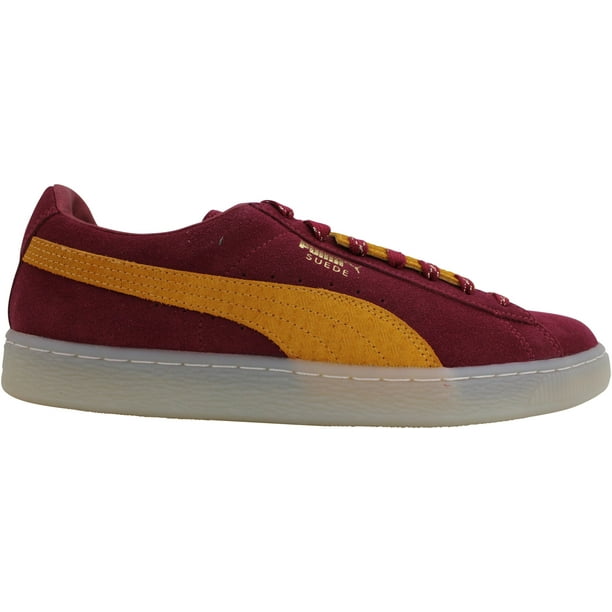 Puma suede store inca gold