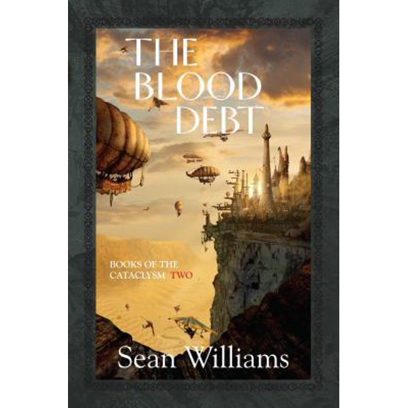 Pre-Owned The Blood Debt (Paperback) 1591026946 9781591026945
