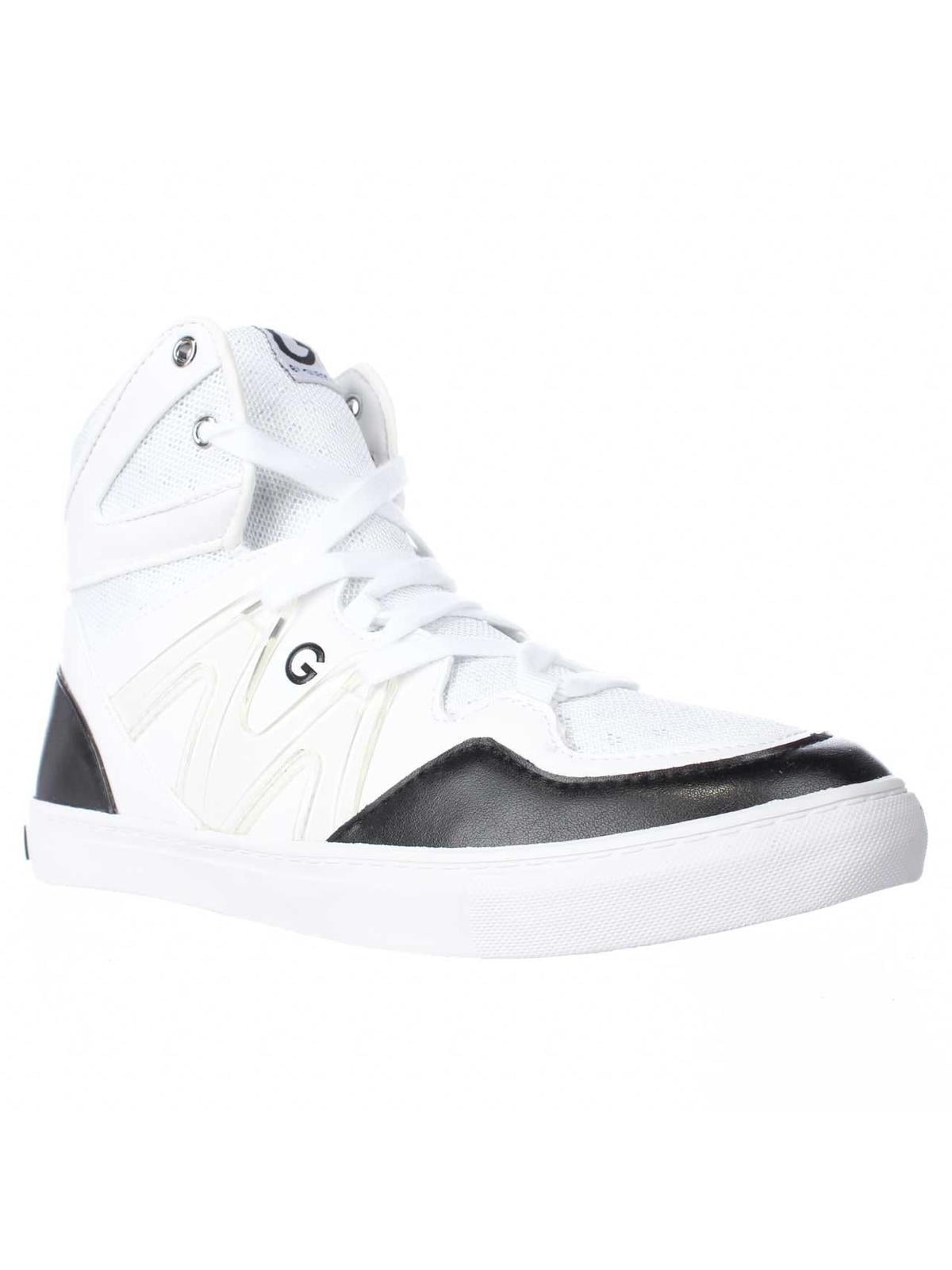 g by guess high top sneakers