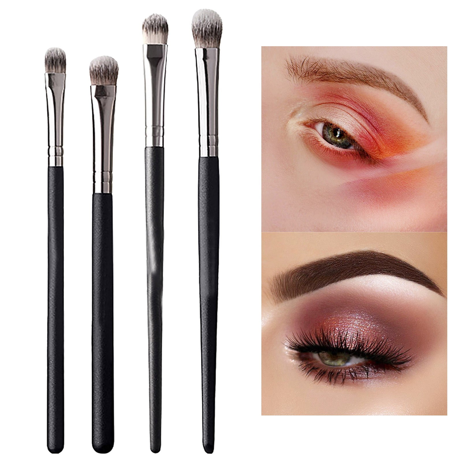 Precision Cut Crease Brush - Makeup & Eyeshadow Brush – Beautilicious