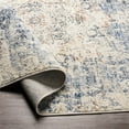 thumbnail image 5 of Amore AMO-2306 8'10" x 13' Rug Navy/Denim/Orange/Taupe/Medium Gray/Beige/Cream, 5 of 7