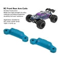 thumbnail image 3 of Brazo Trasero Delantero de 375mm Código de Brazo Trasero Delantero RC de aleación de Zinc para SCY 16101 16102 16103 16201 1/16 RC Car ANGGREK  Otros, 3 of 8