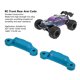 thumbnail image 3 of Brazo Trasero Delantero de 375mm Código de Brazo Trasero Delantero RC de aleación de Zinc para SCY 16101 16102 16103 16201 1/16 RC Car ANGGREK  Otros, 3 of 8
