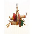 thumbnail image 1 of A & E Cage HB46703 Happy Beaks Cogs N Cobs Bird Toy, 1 of 1