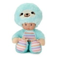 thumbnail image 1 of Madame Alexander Peekaboos Perezoso de 12" en tono de piel claro, 1 of 5