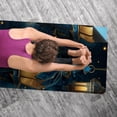 thumbnail image 5 of Lantern Gym Towel with Storage Bag, 72.8"x26.8", Suitable for Yoga, Pilates, Fitness, etc. - Yoga Mat Towel, Gym Towels, Gym Towel, 5 of 6