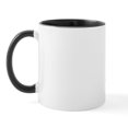 thumbnail image 2 of CafePress - Black Footed Ferret Mug - 11 oz Ceramic Mug - Novelty Coffee Tea Cup, 2 of 6
