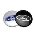 thumbnail image 4 of 4pcs Car Wheel Rims Hub Center Cover Decals Sticker For Fiesta Focus Fusion Mondeo Ecosport ST Mustang Foose Ranger Shelby ST 56mm, 4 of 6