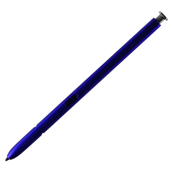 Restored Samsung S Pen Stylus Galaxy Note10 - Blue/Silver (EJ-PN970BSEGUS) (Refurbished)