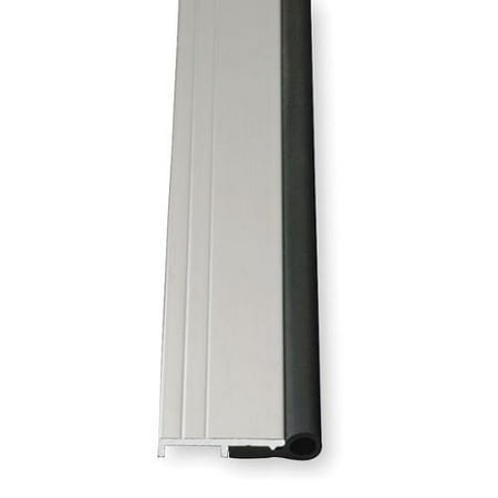 PEMKO 319CN84 Door Frame Weatherstrip, 7 ft, Black