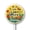 NDDq10, variant on Eveokoki Less Lawn More Natives - Native Plant Garden Sign - Native Pollinator Sign - Save The Bees Signs - 9.2" x 9.2" Weatherproof Aluminum Signs for Outdoor Use