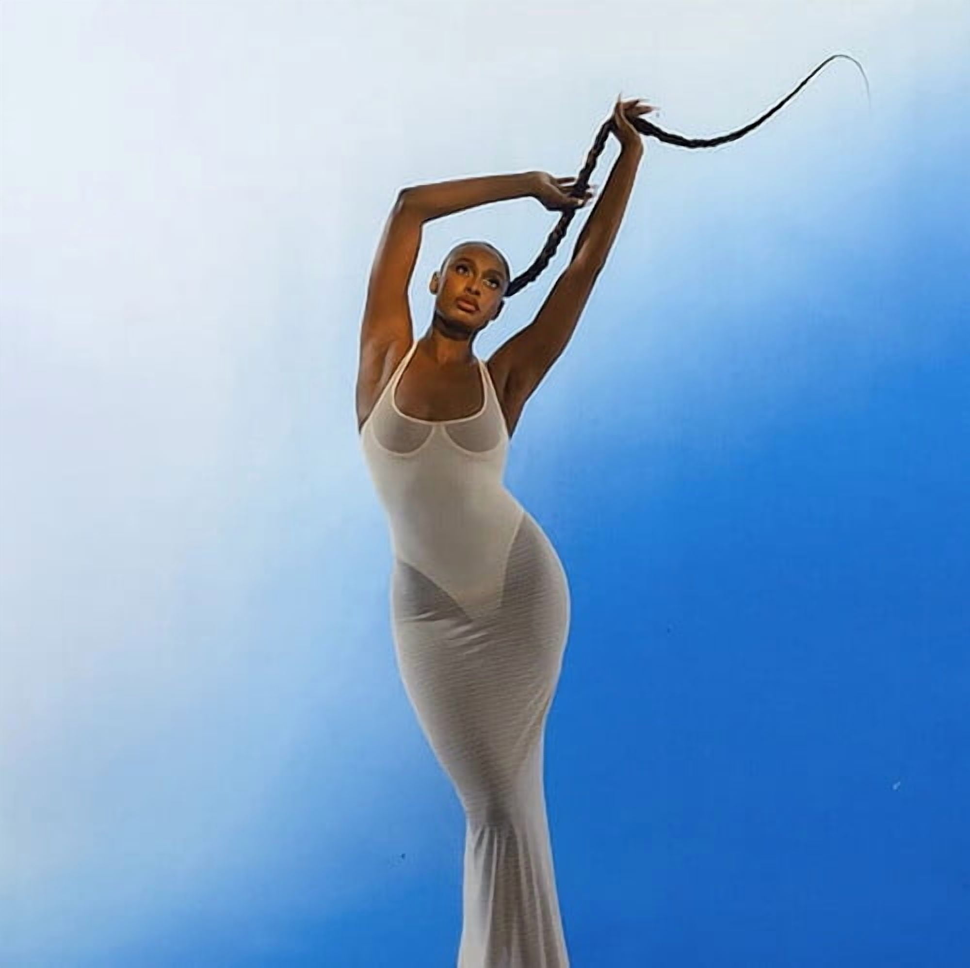 Alicia Keys Girl on Fire Music Performance Vinyl - Main Image