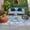 Mist Blue-3, variant on Brown Coastal Outdoor Rug 3x5 Ft, Non Slip Washable Area Rug, Nautical Starfish Coral Jellyfish Shell Sea Patio Rugs Carpet Runner, Large Floor Mat for Indoor/Outdoor Deck Porch Camping
