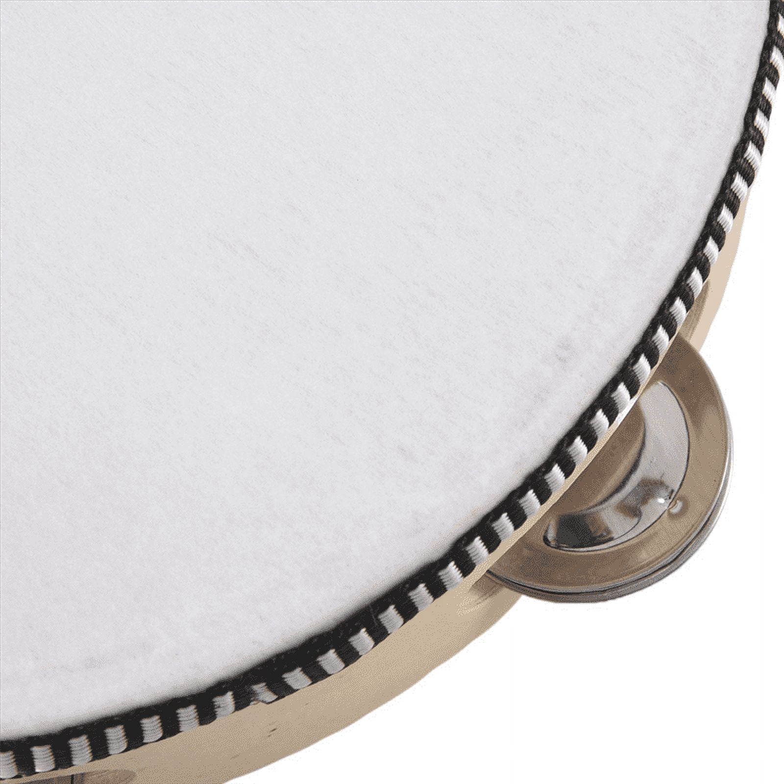 8pcs 8 inch Musical Tambourine Tamborine Drum Round Percussion Gift for KTV