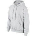 thumbnail image 3 of Gildan Heavyweight DryBlend Adult  Hooded Sweatshirt Top / Hoodie (13 Colours), 3 of 5