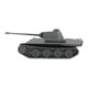 thumbnail image 3 of Modelo de tanque 4D a escala 1:72 Hugo juguetes educativos de simulación de ensamblaje DIY, 3 of 10