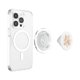 thumbnail image 3 of PopSockets PopGrip Be The Light Bible Verse, rosa rubor, 3 of 5