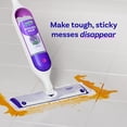 thumbnail image 3 of Limpiador de pisos Swiffer Power Mop lavanda 1500 ml, paquete de 2, 3 of 9