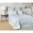 thumbnail image 5 of 26" x 26" Talley Santorini Cotton Euro Sham - Machine Washable, 5 of 6