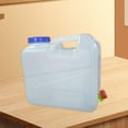 thumbnail image 1 of 18L Camping Water Contenedor de contenedor de almacenamiento Beber contenedor de agua Gran jarra de agua para pesca de picnic emergencia al aire libre, 1 of 8