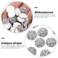 thumbnail image 3 of unbranded 100Ud Decoraciones Flatback Rhinestones Para Arte DIY Bolsos Teléfonos Y Elementos De Creación, 3 of 6