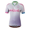 thumbnail image 1 of SUMMER WOMEN CYCLING JERSEY SHIRT QUICK DRY TOP FEMALE, 1 of 3
