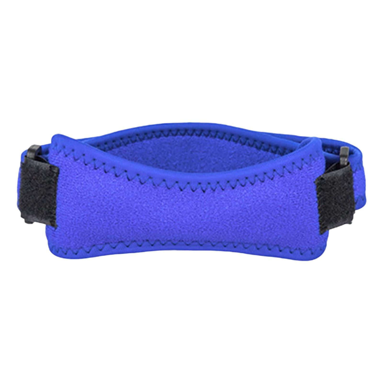 Knee Support Protection Support Stabilizing Belt Adjustable Patella