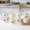 thumbnail image 1 of Koszal Egg Separator Cute Cartoon Style Chicken Shape Mini Egg White Separator for Kitchen, 1 of 1