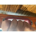thumbnail image 4 of Swanson Savage 48 inch Magnetic Aluminum Box Beam Level with Gelshock End Caps, Contractor Series Model SVB48M, 4 of 10
