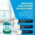 thumbnail image 5 of High concentration enzyme drain cleaner, fruit fly drain gel, 5 of 7
