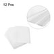 thumbnail image 3 of Tela Parche Termoadhesivos Parches Blanco 4.9'x3.7' para Ropa Unique Bargains Paquete de 12, 3 of 6