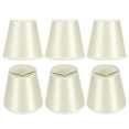 thumbnail image 4 of Décoration Maison, 6 Pcs Abat-Jour Moderne en Tissu pour Mur Abat-Jour Haute Performance, 4 of 14