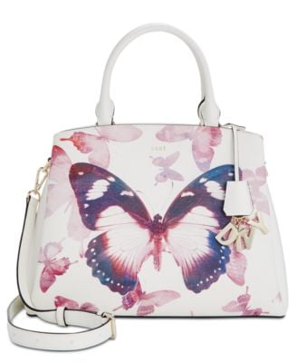 butterfly satchel