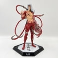 thumbnail image 1 of Figura DE ACCIÓN DE Demon Slayer Kokushibou de 28cm, figuras de acción de Tsugikuni/Inosuke, Douma/Gyuutarou/Daki Kimetsu no Yaiba Gong Bohan LED, 1 of 2