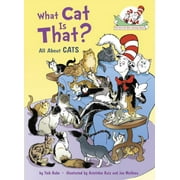 TISH RABE What Cat Is That? All about Cats
