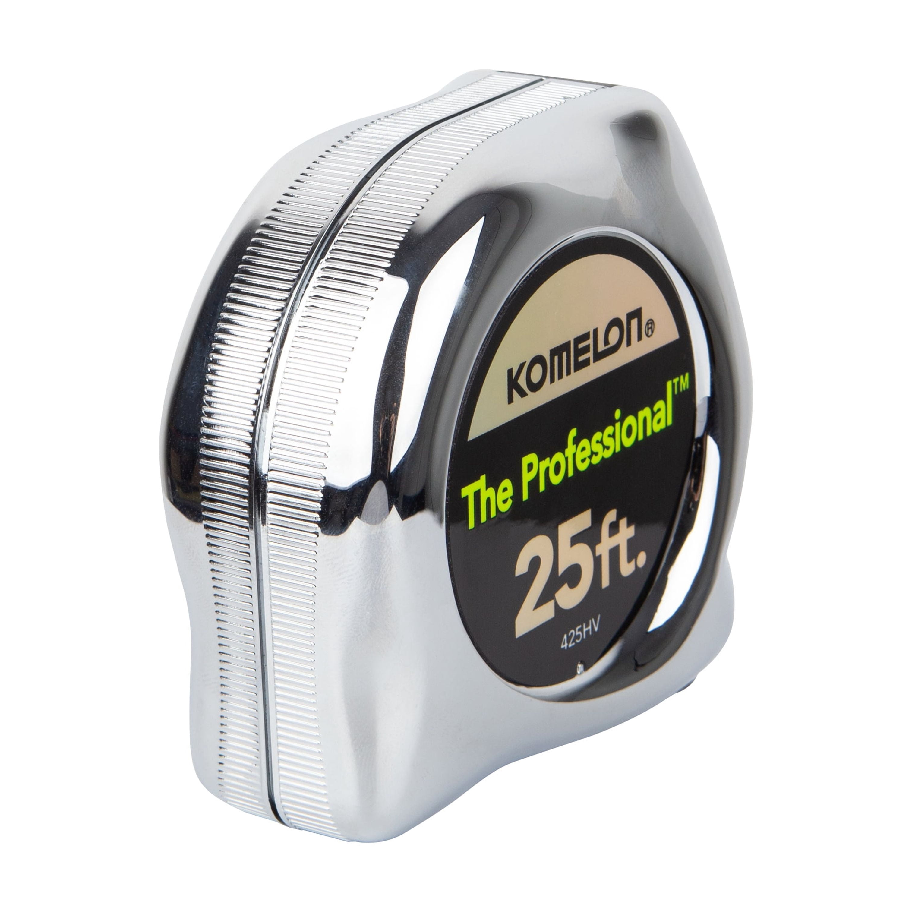 Komelon Chrome Professional 25 ft. Tape Measure