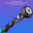 thumbnail image 4 of Magnetic Screwdriver Mini Multi-Function Screwdriver for Watch Eyeglasses Smartphone Repairing Portable Hand Tools, 4 of 4