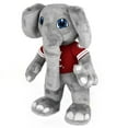 thumbnail image 3 of Bleacher Creatures Alabama Crimson Tide Al The Elephant 10" Mascot Plush Figure, 3 of 5