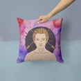 thumbnail image 2 of Carolines Treasures BB7325PW1414 Sagittarius Zodiac Sign Fabric Decorative Pillow  14Hx14W multicolor, 2 of 4