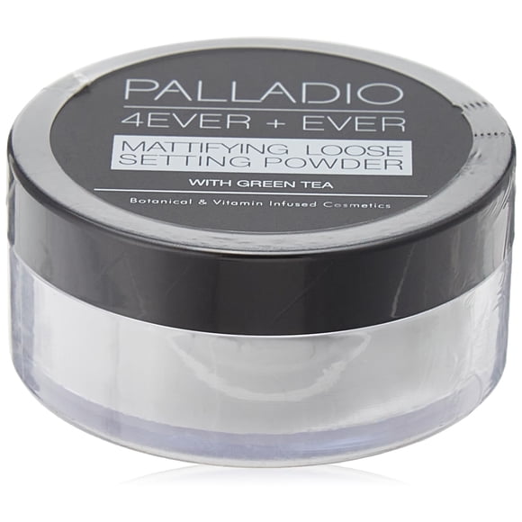 Polvo fijador Palladio 4 Ever+Ever Matifying Loose